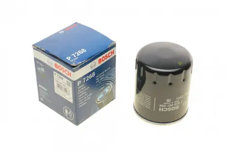 Фільтр масляний BOSCH F026407268
