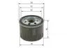 Фільтр масляний BOSCH F026407279 (фото 5)