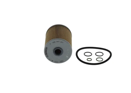 Фільтр гідравлічний Scania G I/G II/K/L/N/P/R/S/T 03- BOSCH F 026 407 291