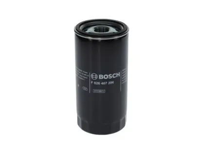 Масляний фільтр BOSCH F026407296