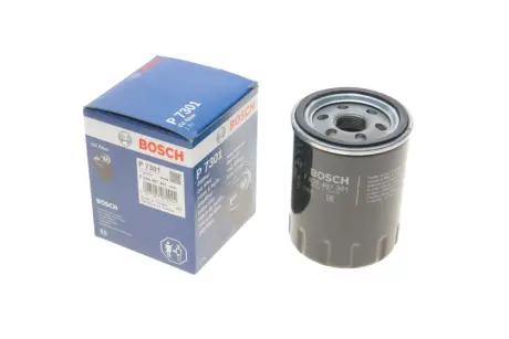 Фільтр масляний BOSCH F026407301