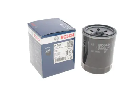 Масляний фільтр BOSCH F026407311