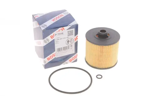 Масляний фільтр BOSCH F026407316