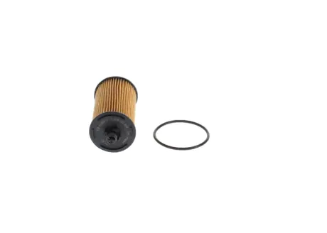 Масляний фільтр (з прокладками) CHEVROLET AVEO, CRUZE, ORLANDO, TRAX OPEL MOKKA / MOKKA X 1.2-1.8LPG 05.09- BOSCH F 026 407 338