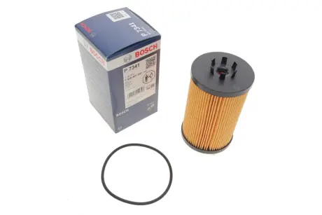 Масляний фільтр BOSCH F026407341