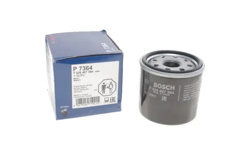 Масляний фільтр BOSCH F026407364