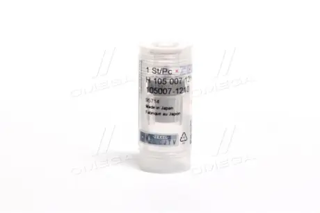 Накінечник форсунки BOSCH H 105 007 121