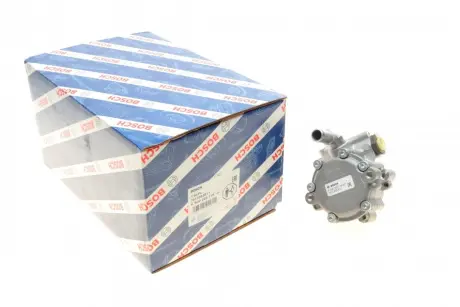 Насос гідропідсилювача керма BOSCH KS00000115