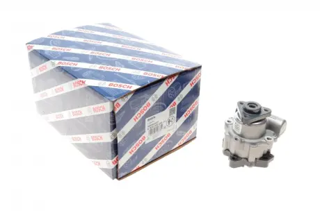 Насос гідропідсилювача керма BOSCH KS00000616