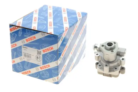 Насос гідропідсилювача BOSCH KS02000008