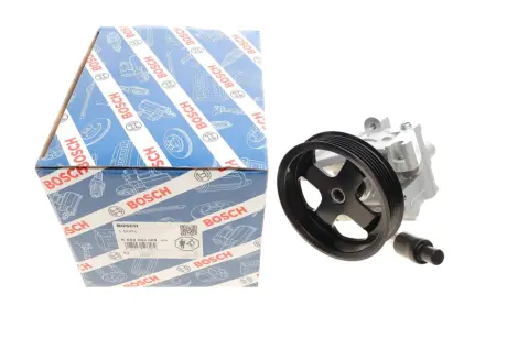 Насос гідропідсилювача BOSCH KS02000009