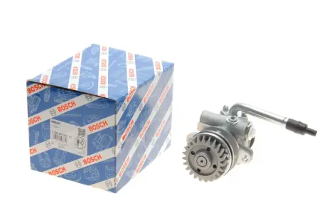 Насос гідропідсилювача BOSCH KS02000023