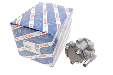 Насос гідропідсилювача керма BOSCH K S02 000 027