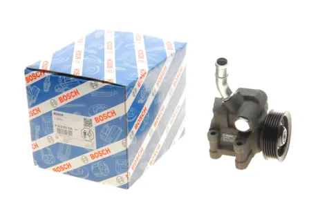 Насос гідропідсилювача BOSCH KS02000036