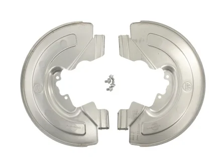 Захист гальмівного диска (комплект на вісь) KH, SH, SKH, SKM 09.07- BPW 0980107520