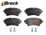 Колодки гальмівні (задні) Audi A4/A5/Q5/Q7 2.0 TFSI/TDI/3.0 TDI 15- (TRW) BRECK 22308 00 702 00 (фото 3)