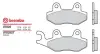 Гальмівні колодки BREMBO 07035 (фото 1)