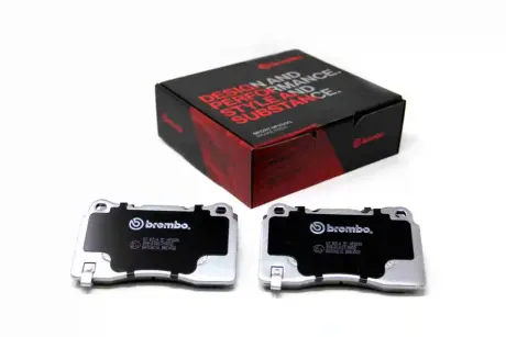 Тормозные колодки BREMBO 07.B314.51