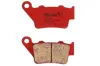 Гальмівні колодки BREMBO 07BB02SP (фото 1)