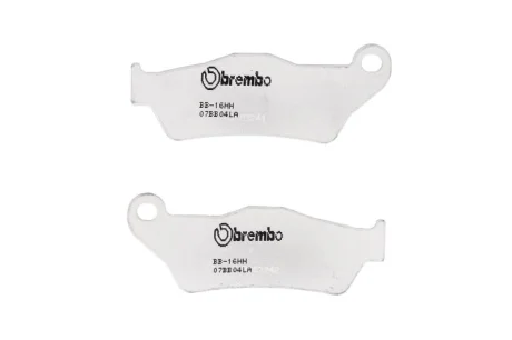Тормозные колодки BREMBO 07BB04LA