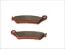 Гальмівні колодки BREMBO 07BB04SD (фото 2)