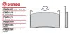 Гальмівні колодки BREMBO 07BB1507 (фото 1)