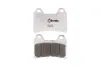 Гальмівні колодки BREMBO 07BB19LA (фото 1)