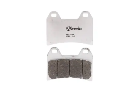 Гальмівні колодки BREMBO 07BB19LA