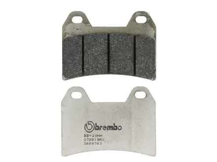 Гальмівні колодки BREMBO 07BB19RC