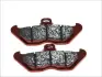Гальмівні колодки BREMBO 07BB24SA (фото 2)
