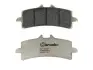 Гальмівні колодки BREMBO 07BB37RC (фото 1)