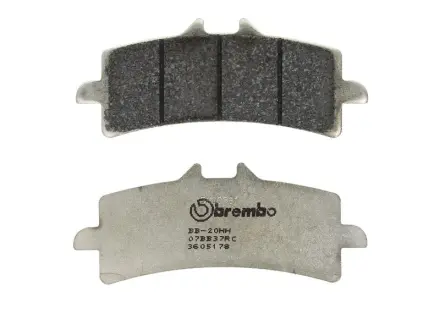 Гальмівні колодки BREMBO 07BB37RC