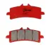 Гальмівні колодки BREMBO 07BB37SA (фото 1)