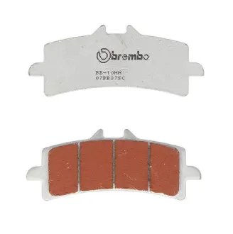 Гальмівні колодки BREMBO 07BB37SR