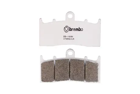 Гальмівні колодки BREMBO 07GR62LA
