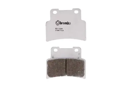 Гальмівні колодки BREMBO 07GR77LA