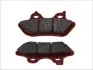 Гальмівні колодки BREMBO 07HD16SA (фото 2)