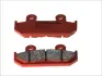 Гальмівні колодки BREMBO 07HO21SA (фото 1)