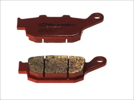 Гальмівні колодки BREMBO 07HO27SP