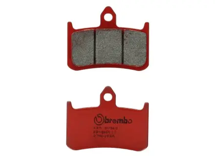 Гальмівні колодки BREMBO 07HO28SA