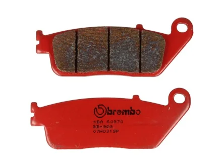 Гальмівні колодки BREMBO Brembo 07HO31SP