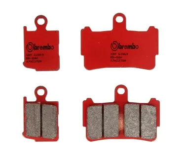 Гальмівні колодки BREMBO 07HO37SA