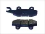 Гальмівні колодки BREMBO 07HO4008 (фото 1)
