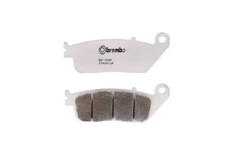 Гальмівні колодки BREMBO 07HO41LA