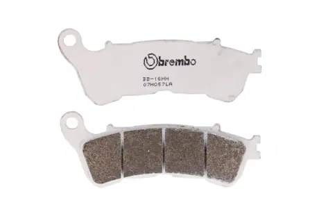 Гальмівні колодки BREMBO 07HO57LA