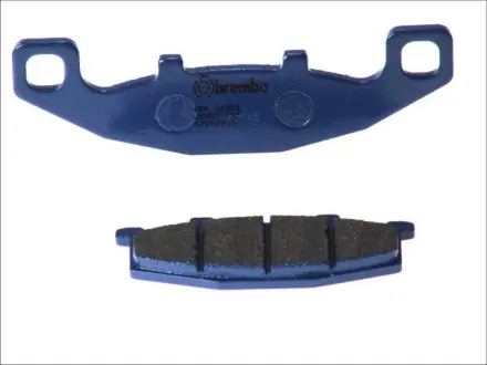 Гальмівні колодки BREMBO 07KA0933