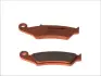 Гальмівні колодки BREMBO 07KA17SD (фото 1)