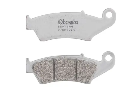 Гальмівні колодки BREMBO 07KA17SX