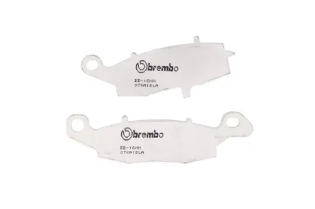 Гальмівні колодки BREMBO 07KA18LA