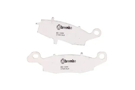 Гальмівні колодки BREMBO 07KA19LA